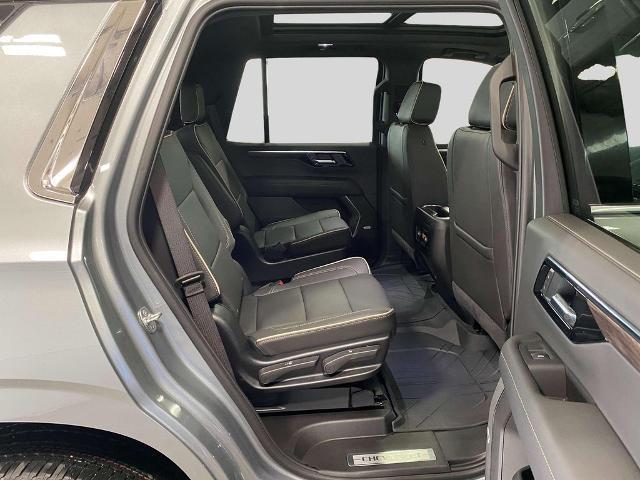 new 2025 Chevrolet Tahoe car, priced at $81,850