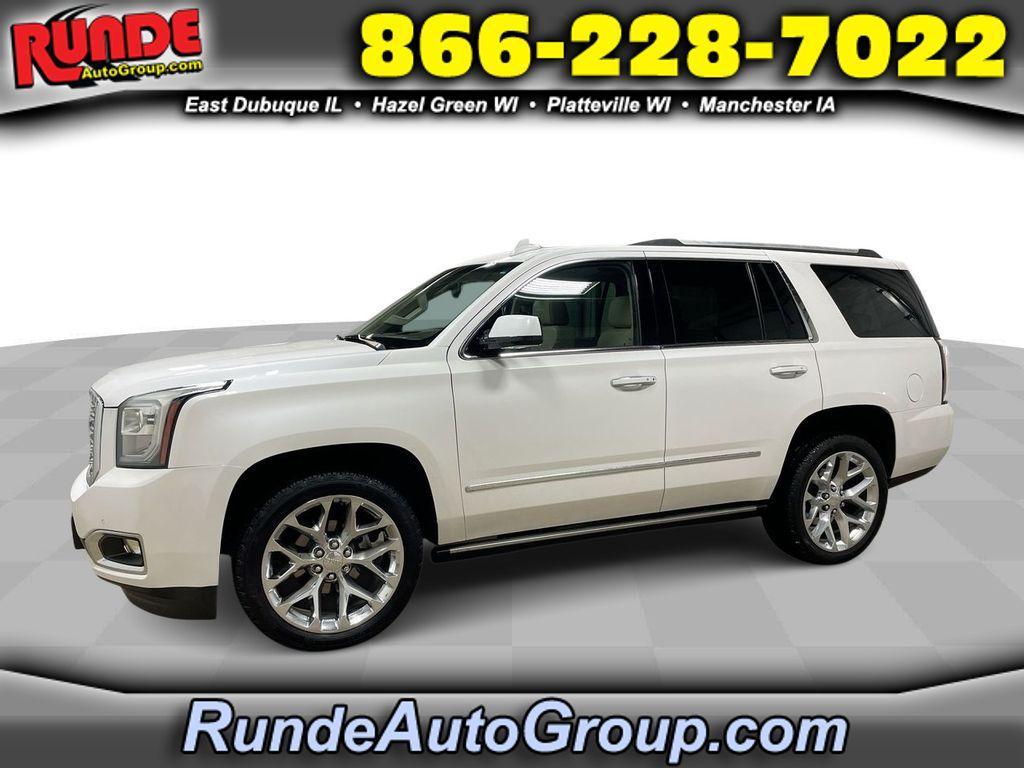 used 2019 GMC Yukon car, priced at $43,530