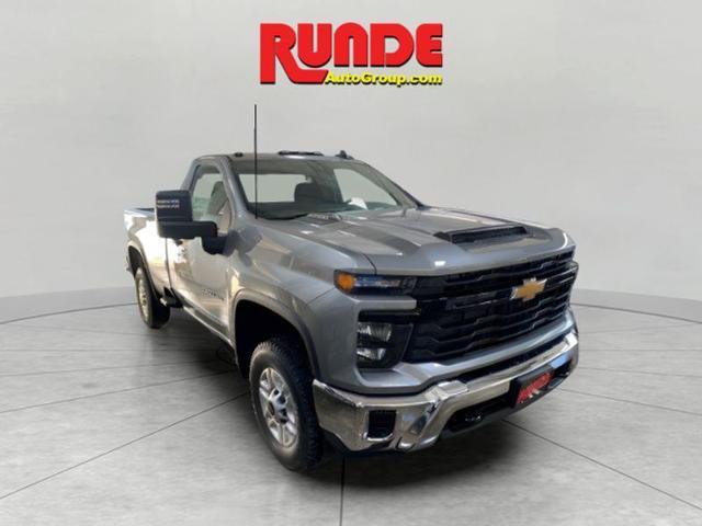 new 2025 Chevrolet Silverado 2500 car, priced at $52,260