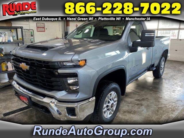 new 2025 Chevrolet Silverado 2500 car, priced at $52,260