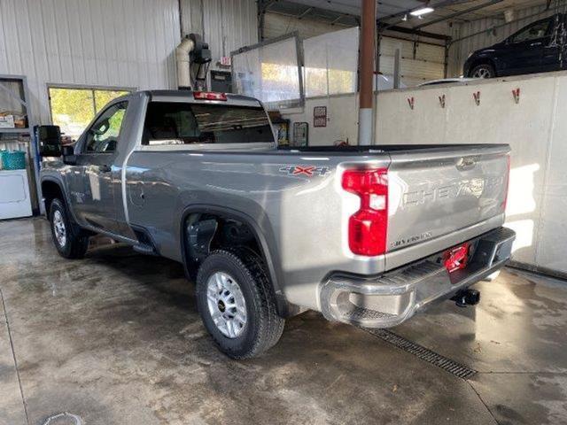 new 2025 Chevrolet Silverado 2500 car, priced at $52,260