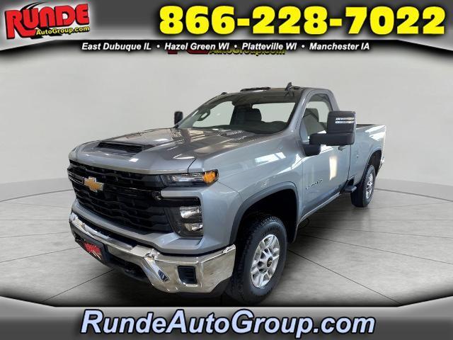 new 2025 Chevrolet Silverado 2500 car, priced at $52,260