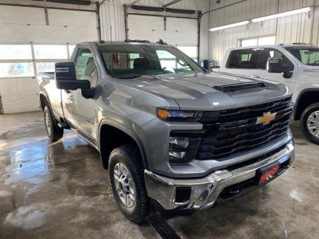 new 2025 Chevrolet Silverado 2500 car, priced at $52,260