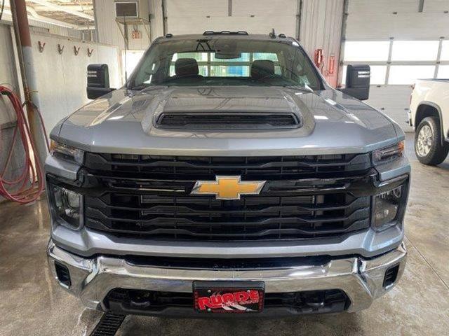 new 2025 Chevrolet Silverado 2500 car, priced at $52,260