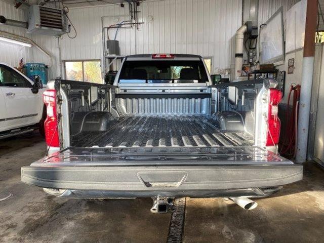 new 2025 Chevrolet Silverado 2500 car, priced at $52,260