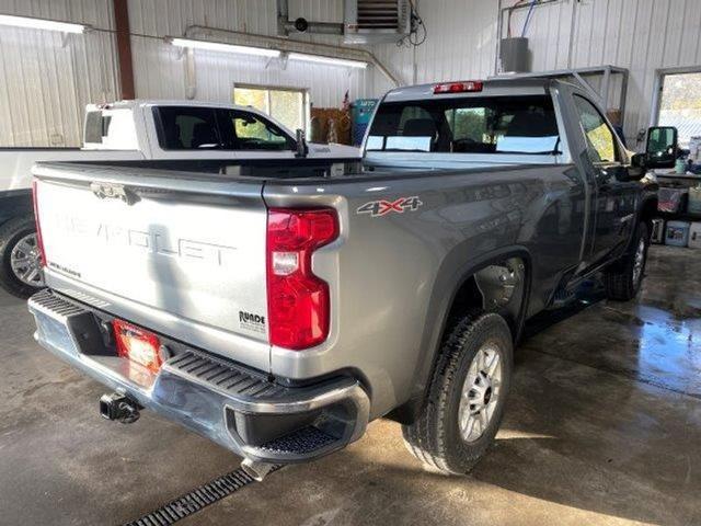 new 2025 Chevrolet Silverado 2500 car, priced at $52,260