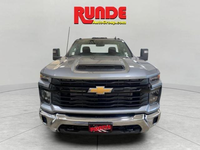 new 2025 Chevrolet Silverado 2500 car, priced at $52,260