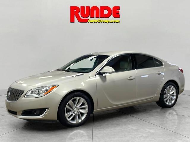used 2016 Buick Regal car, priced at $15,750