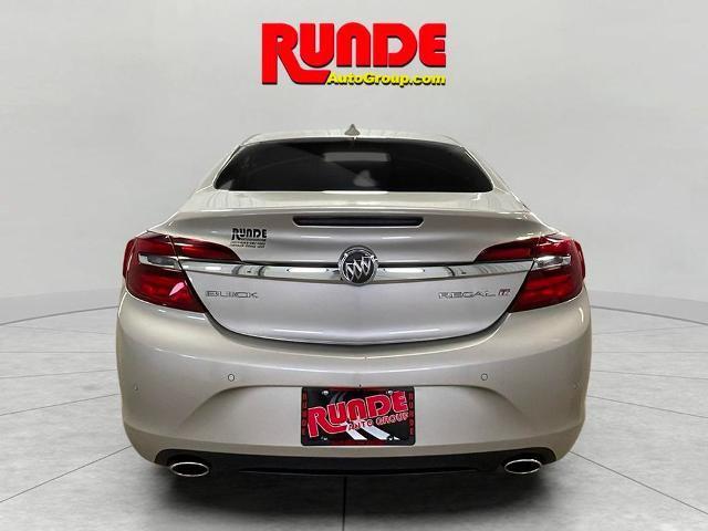 used 2016 Buick Regal car, priced at $14,994