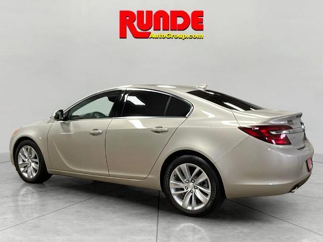 used 2016 Buick Regal car, priced at $14,994