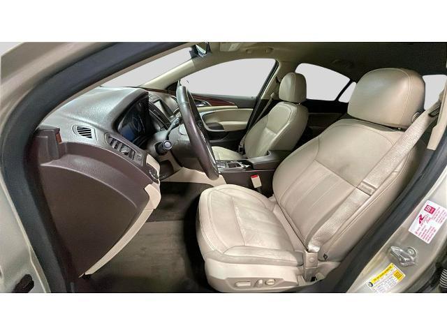 used 2016 Buick Regal car, priced at $14,994