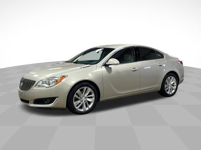 used 2016 Buick Regal car, priced at $14,994
