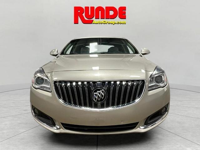 used 2016 Buick Regal car, priced at $14,994