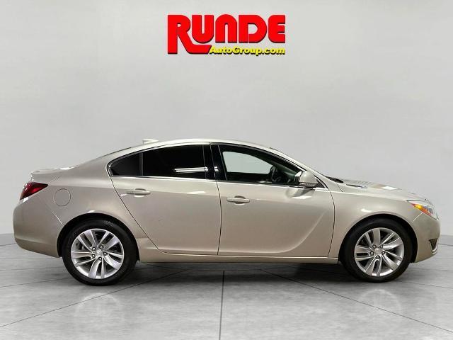 used 2016 Buick Regal car, priced at $14,994