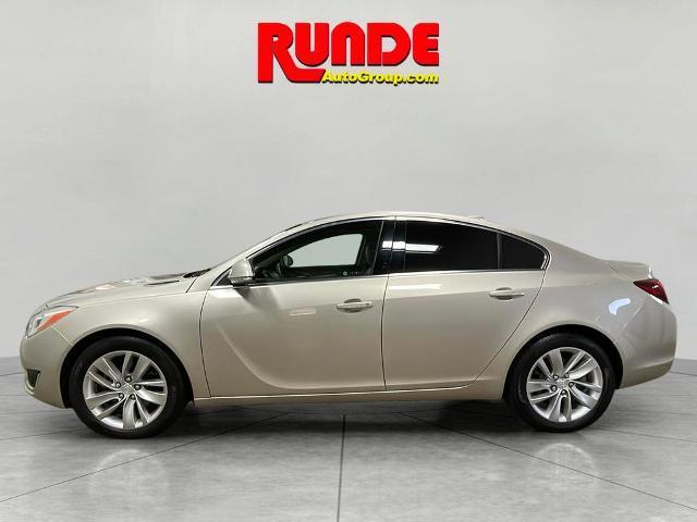 used 2016 Buick Regal car, priced at $14,994