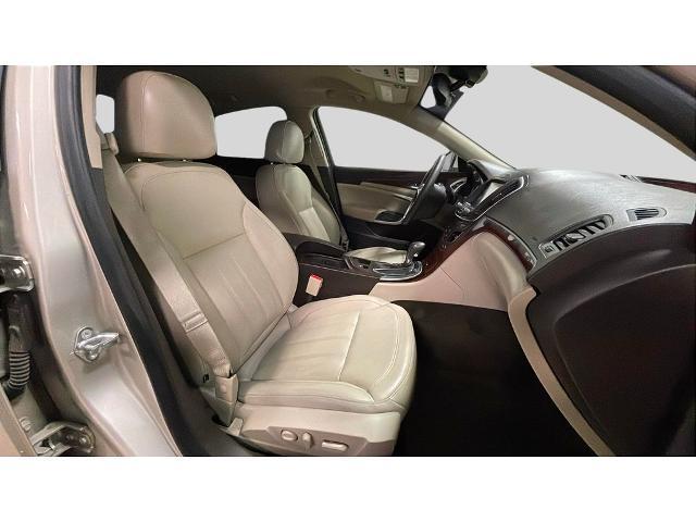 used 2016 Buick Regal car, priced at $14,994