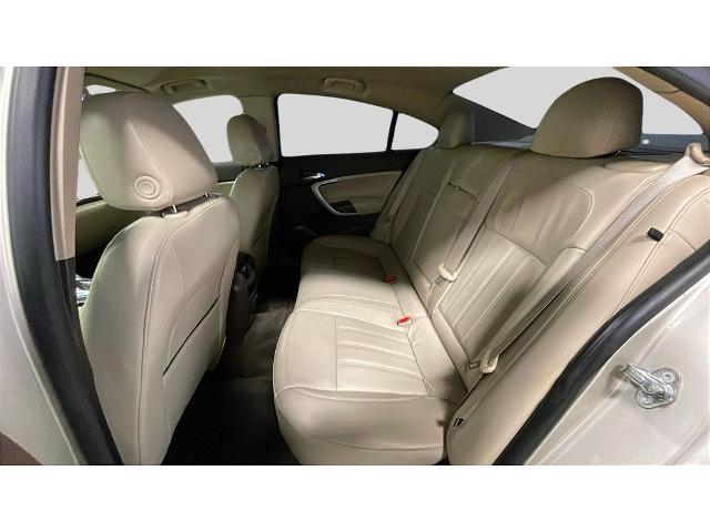 used 2016 Buick Regal car, priced at $14,994