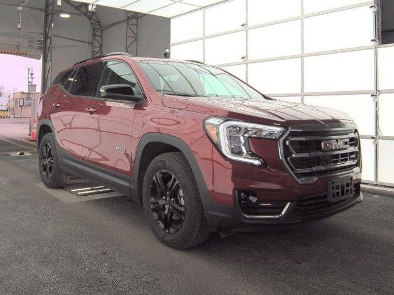 used 2023 GMC Terrain car, priced at $28,990