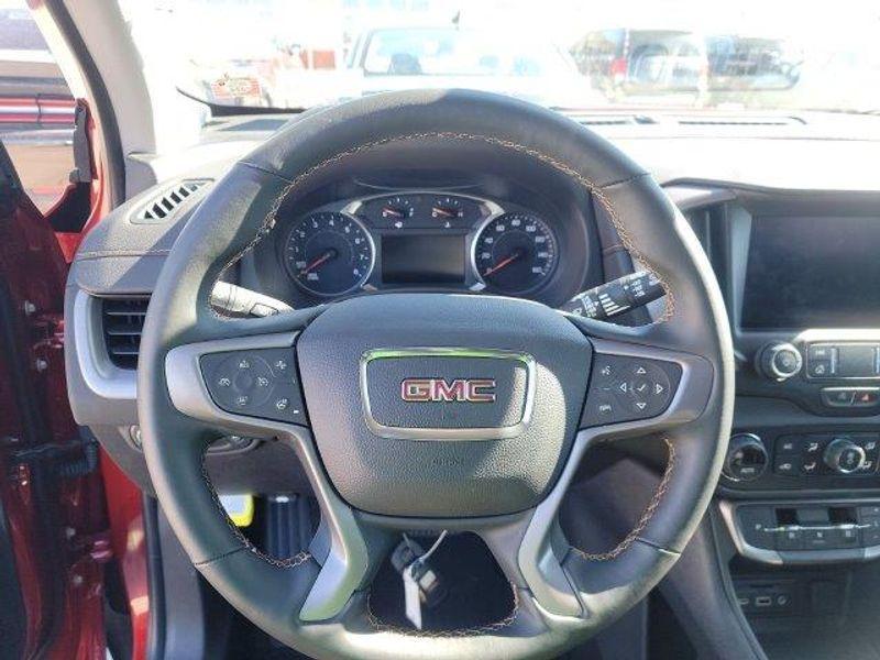 used 2023 GMC Terrain car, priced at $28,990