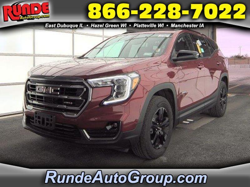 used 2023 GMC Terrain car, priced at $28,990