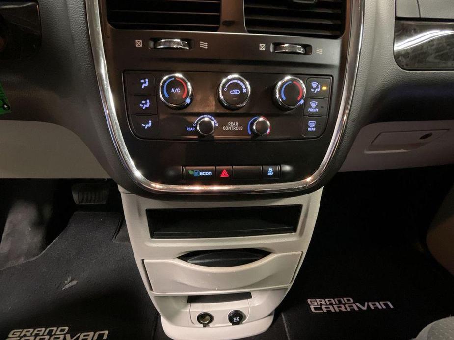 used 2018 Dodge Grand Caravan car, priced at $13,985
