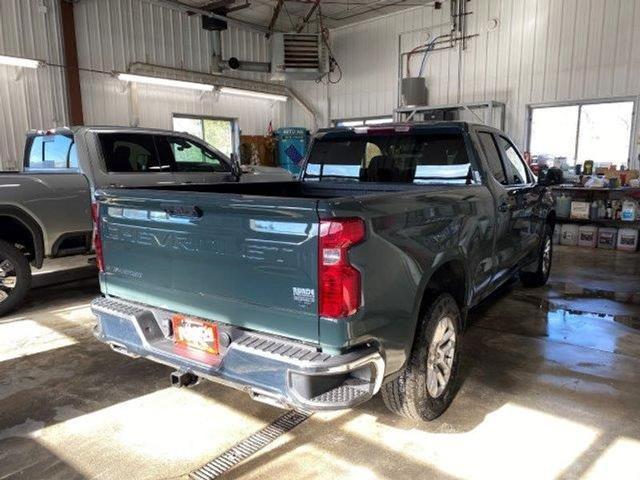 new 2025 Chevrolet Silverado 1500 car, priced at $57,115