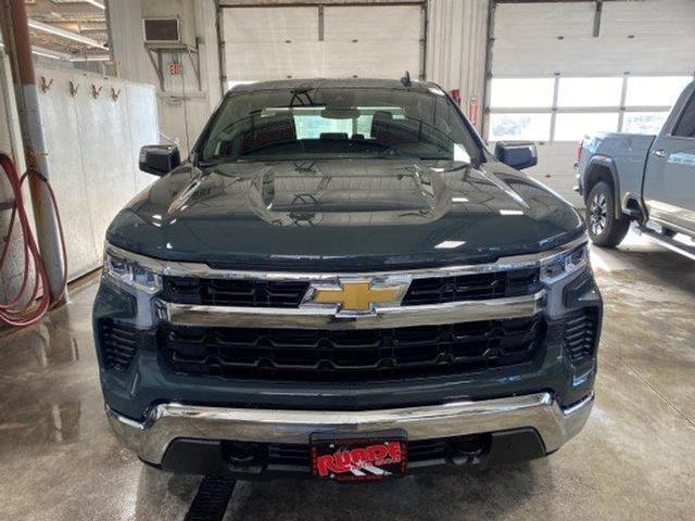 new 2025 Chevrolet Silverado 1500 car, priced at $57,115