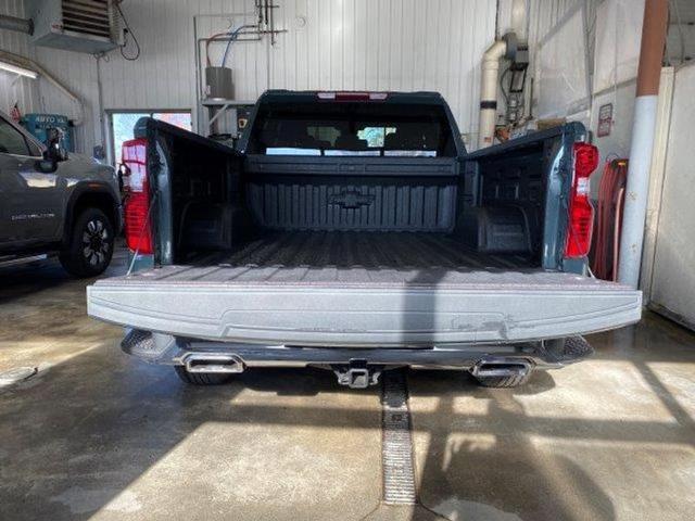 new 2025 Chevrolet Silverado 1500 car, priced at $57,115