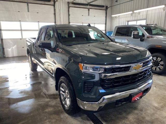 new 2025 Chevrolet Silverado 1500 car, priced at $57,115