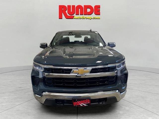 new 2025 Chevrolet Silverado 1500 car, priced at $56,115