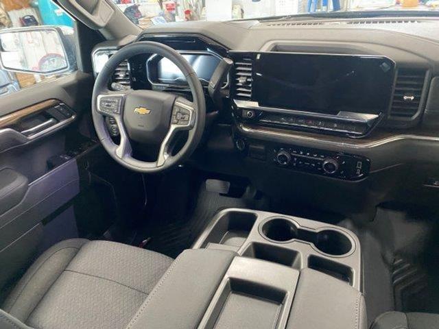 new 2025 Chevrolet Silverado 1500 car, priced at $57,115