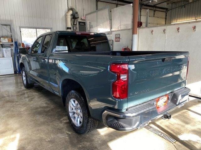 new 2025 Chevrolet Silverado 1500 car, priced at $57,115