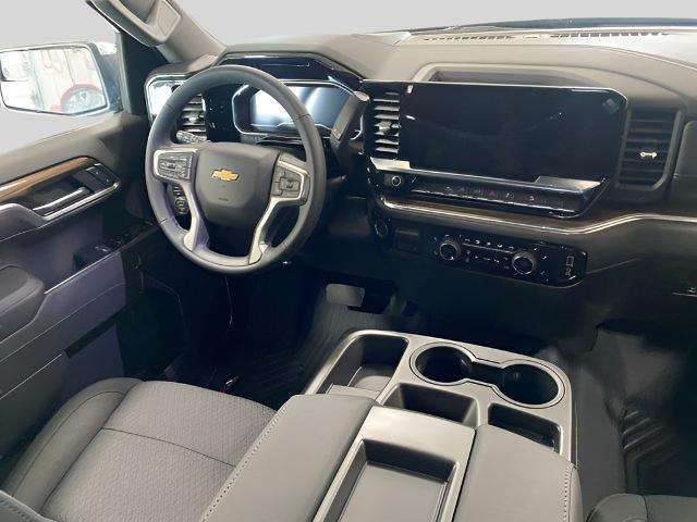 new 2025 Chevrolet Silverado 1500 car, priced at $56,115