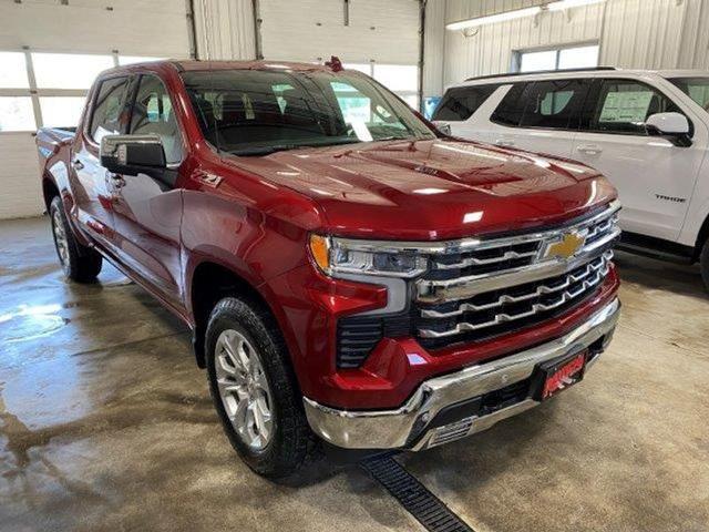 new 2024 Chevrolet Silverado 1500 car, priced at $63,800