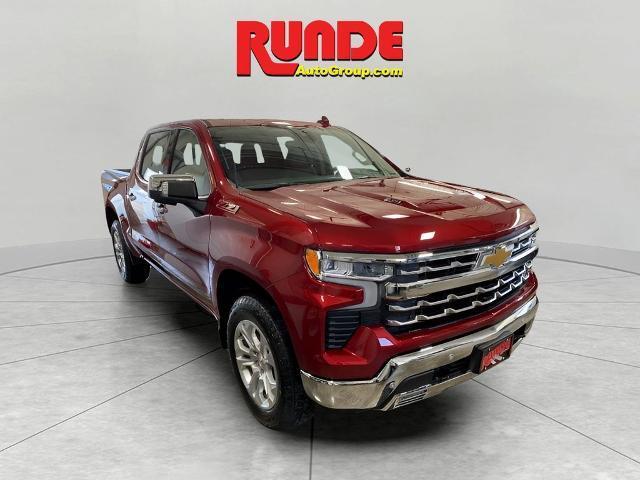 new 2024 Chevrolet Silverado 1500 car, priced at $63,800