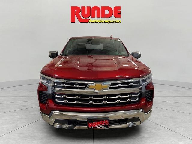 new 2024 Chevrolet Silverado 1500 car, priced at $63,800