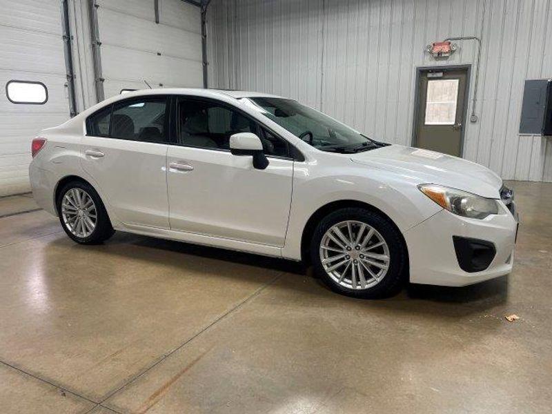 used 2012 Subaru Impreza car, priced at $4,590