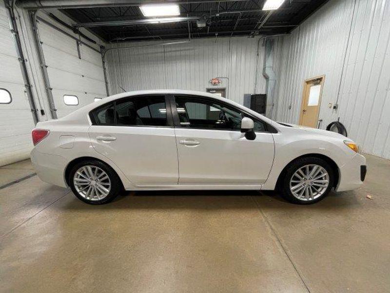 used 2012 Subaru Impreza car, priced at $4,590