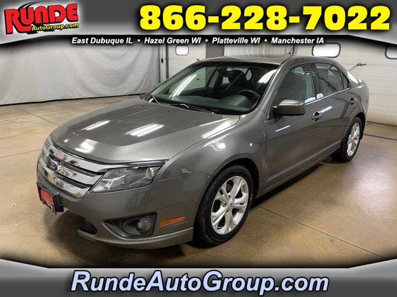 used 2012 Ford Fusion car, priced at $6,241