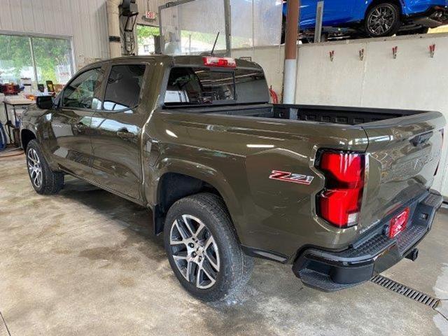 new 2024 Chevrolet Colorado car, priced at $43,465