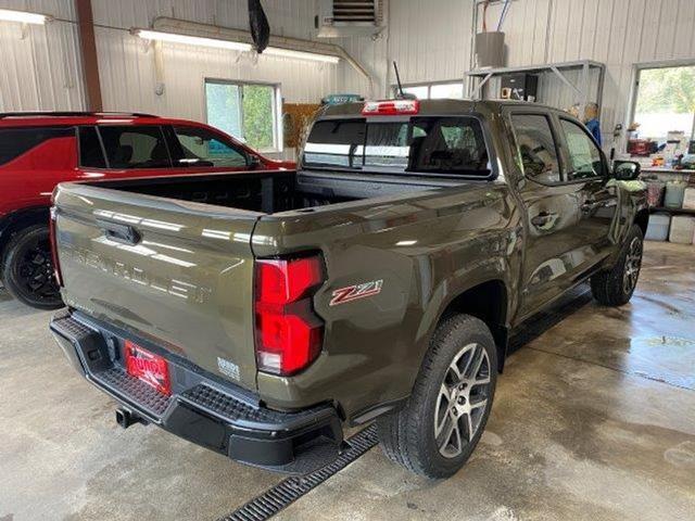 new 2024 Chevrolet Colorado car, priced at $43,465