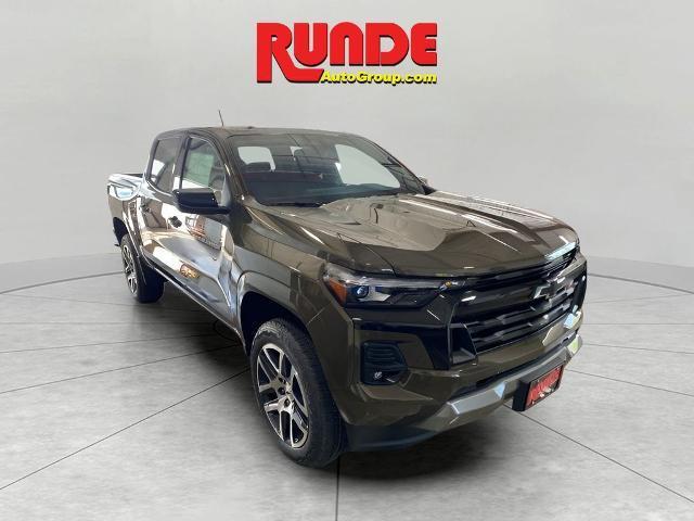 new 2024 Chevrolet Colorado car, priced at $43,465