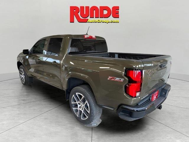 new 2024 Chevrolet Colorado car, priced at $43,465