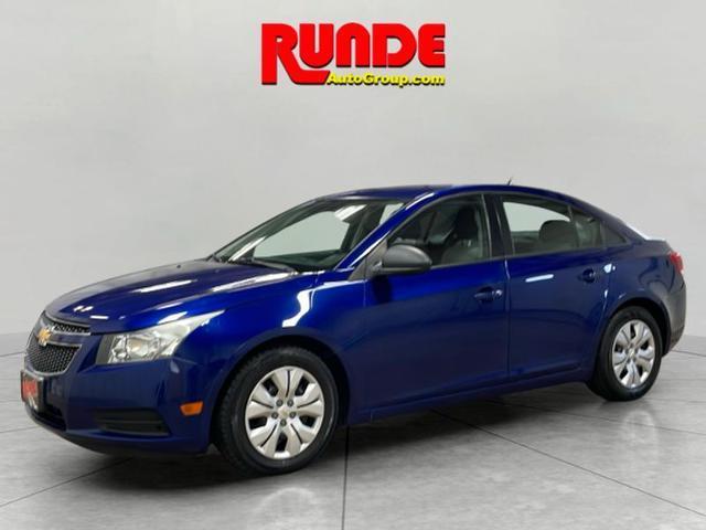 used 2013 Chevrolet Cruze car, priced at $6,472