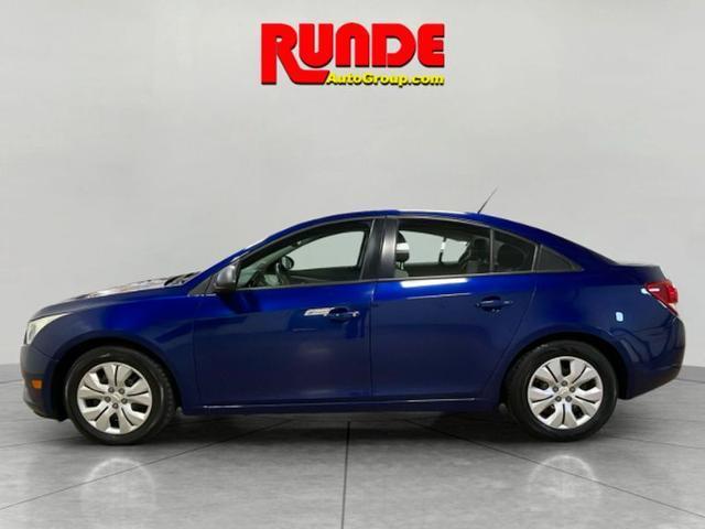 used 2013 Chevrolet Cruze car, priced at $6,581