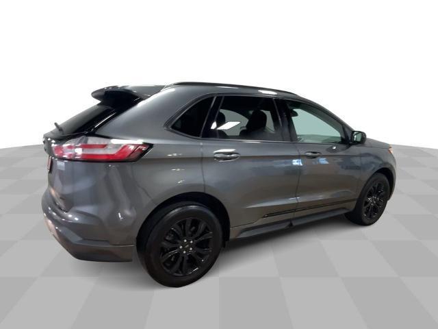 used 2022 Ford Edge car, priced at $24,981