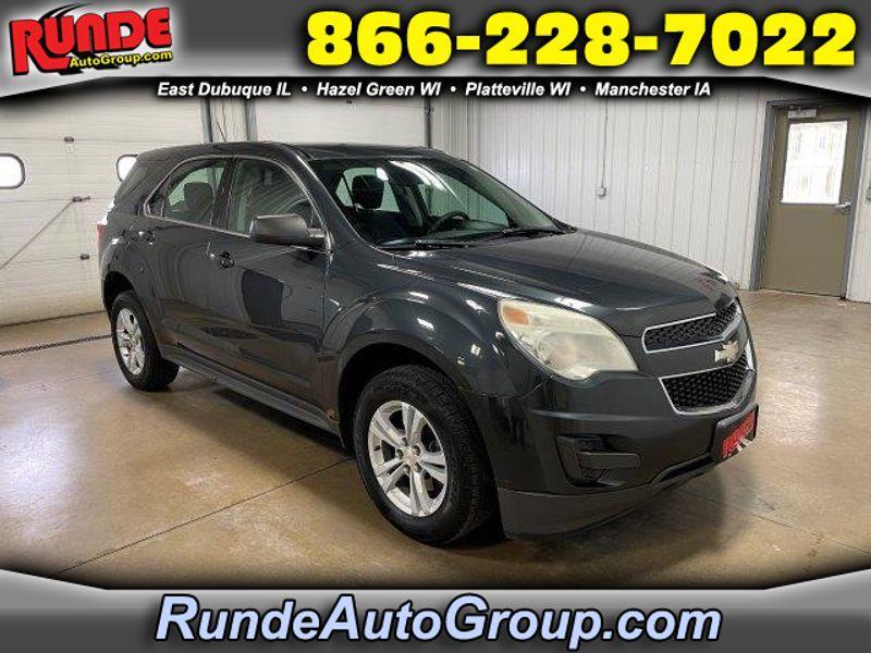 used 2013 Chevrolet Equinox car, priced at $7,840