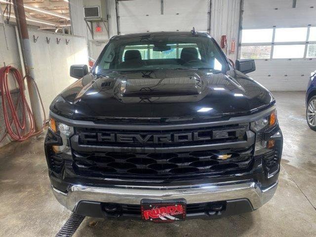 new 2025 Chevrolet Silverado 1500 car, priced at $47,405