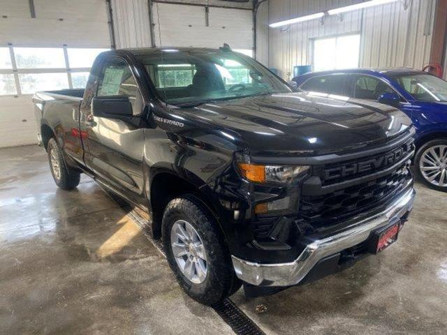 new 2025 Chevrolet Silverado 1500 car, priced at $47,405