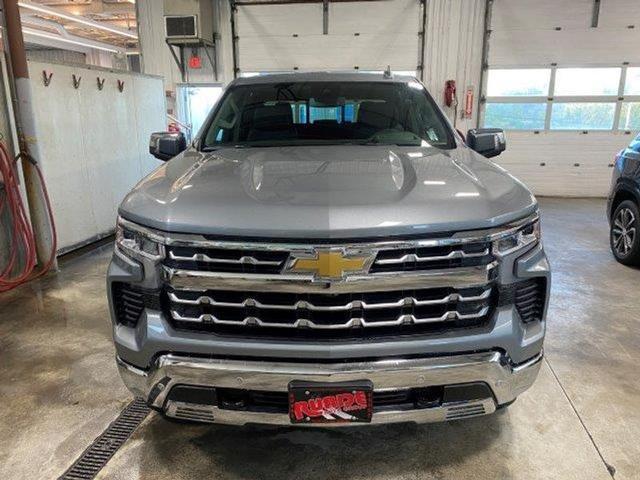 new 2025 Chevrolet Silverado 1500 car, priced at $63,535